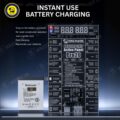 Mechanic Pro20 Fast Charging Battery Chip Activation Detection Panel for Most Android Models - Image 2