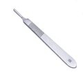 Stainless Steel Scalpel Blades Handle
