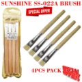 SUNSHINE SS-022a Anti Static Brush 1PACK (4PCS)
