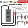 MECHANIC DC Power Pro Max Supply Test Cable Boot Line For iPhone X TO 16 - Image 2