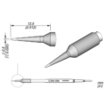 AIXUN C245-036 Soldering Iron Tip – Compatible with T245 Handpieces - Image 2