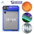 LCD Screen Heating Separator Tools Heating Pad Phone Repair Heating Remover Mechanic CP14+ iPad iPhone Xiaomi 14 inch - Image 3