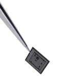 Qianli INeezy YX-01 YK-02 0.1mm flying wire non-magnetic stainless steel tweezers - Image 2