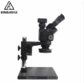 KINGMAX Digital Trinocular MICROSCOPE 6X to 60X - Image 2