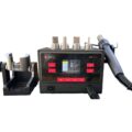 YCS R1 Pro 1000W Intelligent Soldering Station Hot Air Gun with 4 Nozzles for Mobile Phone CPU IC BGA SMT Rework Station Tools - Image 2