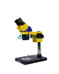 MC24S-B3 MECHANIC industrial grade large base microscope For Repair Mobiles and Laptop - Image 2