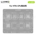 Luowei CPU-MTK Stencil Set (4 pcs) - Image 2