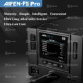 AIFEN F5 Pro Intelligent Rework Station 1000W Hot Air Gun - Image 2
