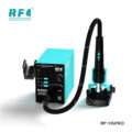 RF4 RF-H5Pro 800W Hot Air Gun Digital Display Intelligent BGA Rework Station - Image 3