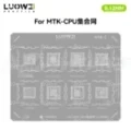 Luowei CPU-MTK Stencil Set (4 pcs) - Image 3