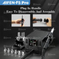 AIFEN F5 Pro Intelligent Rework Station 1000W Hot Air Gun - Image 3