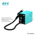 RF4 RF-H5Pro 800W Hot Air Gun Digital Display Intelligent BGA Rework Station - Image 4