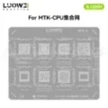 Luowei CPU-MTK Stencil Set (4 pcs) - Image 4