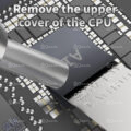 Lanrui 007 Blade CPU Glue Removing - Image 6