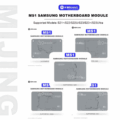 Mijing iRepair MS1 Soldering Universal Module For Samsung Galaxy (S) Series