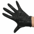 Anti-Static Black Gloves - Image 3