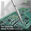 2UUL Find 210 Soldering Iron K Tip for C210 Soldering Station (5 Pack) - Image 2
