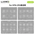 Luowei CPU-MTK Stencil Set (4 pcs)
