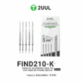 2UUL Find 210 Soldering Iron K Tip for C210 Soldering Station (5 Pack)