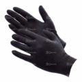 Anti-Static Black Gloves
