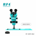 RF4 RF-55-B52 Trinocular Stereo Industrial Microscope - Image 2
