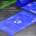 Mechanic V79 Multi-Function Repair Work Mat Heat and Resistance insulation Pad - Image 2