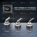SUGON 8650/ 8630/8610DX-PRO Curved Nozzle - Image 2