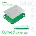 2UUL BH15 MagGrid Pad Chip Silicone Buffer Soldering Pad - Image 3