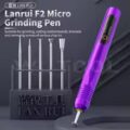 Lanrui F2 Multifunctional Electric Micro Grinding Pen with 5Pcs Grinding Heads - Image 2