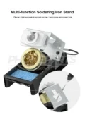 Sunshine S2 C210 High Precision Intelligent Temperature Control Soldering Station - Image 2