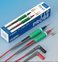 XinZhiZao P2 1000V 20A Soft Silicone Wire Extra Tip Test Pen for Digital Multimeter