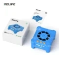 Relife RL-014E 2-in-1 Smart Cooling Air Fan + UV Curing Light - Image 2