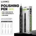 Luowei LW-P3 Speed Adjustable Intelligent Electric Polishing Pen with 8Pcs Grinding Heads