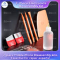 i2C Opening Tool Kit LCD Screen Battery Removal (7-in-1) - Image 4