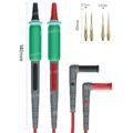 XinZhiZao P2 1000V 20A Soft Silicone Wire Extra Tip Test Pen for Digital Multimeter - Image 2