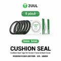 2UUL Cushion Seal Tape for Screen Frame & Back Cover 3mm/5mm (5Rolls/Pack）