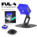 MECHANIC FUL-4 UV Curing Light Cooling Smoke Extractor