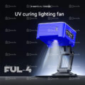 MECHANIC FUL-4 UV Curing Light Cooling Smoke Extractor - Image 4