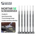 MECHANIC Mortar SE Precision Screwdriver Set