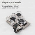 M.Y-JGZ MR.YANG iPhone 6-17PM Magnetic Camera Lens Protection Cover - Image 2