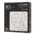 M.Y-JGZ MR.YANG iPhone 6-17PM Magnetic Camera Lens Protection Cover - Image 5