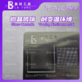 LUBAN GC-1 Precision Explosion Proof Tin Gasket High Temperature Resistance & Easy Tin Plating Non Bulging Special Glass Gasket