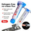 YCS Number One Soldering Flux (5CC) - Image 6