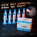 YCS Number One Soldering Flux (5CC) - Image 7