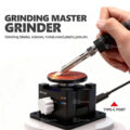 WYLIE MORO-35 Mini Grinder Electric Sharpening Machine - Image 5