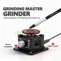 WYLIE MORO-35 Mini Grinder Electric Sharpening Machine - Image 6