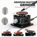 WYLIE MORO-35 Mini Grinder Electric Sharpening Machine - Image 2
