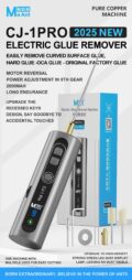 MAANT CJ-1PRO Electric OCA Glue Removal Machine - Image 3