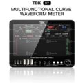 TBK D7 Curve Waveform Meter: DC Power Supply, Soldering & Diagnostic Tool