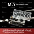 M.Y FRONT CAMERA LENS PROTECTOR - Image 2
